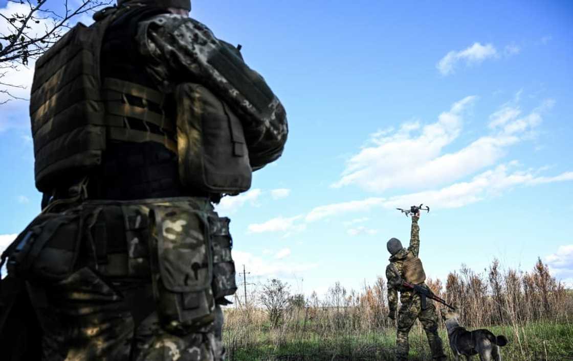 Drones have been playing an important role in the Ukraine war including reconnaisance operations Drones have been playing an important role in the Ukraine war including reconnaisance operations