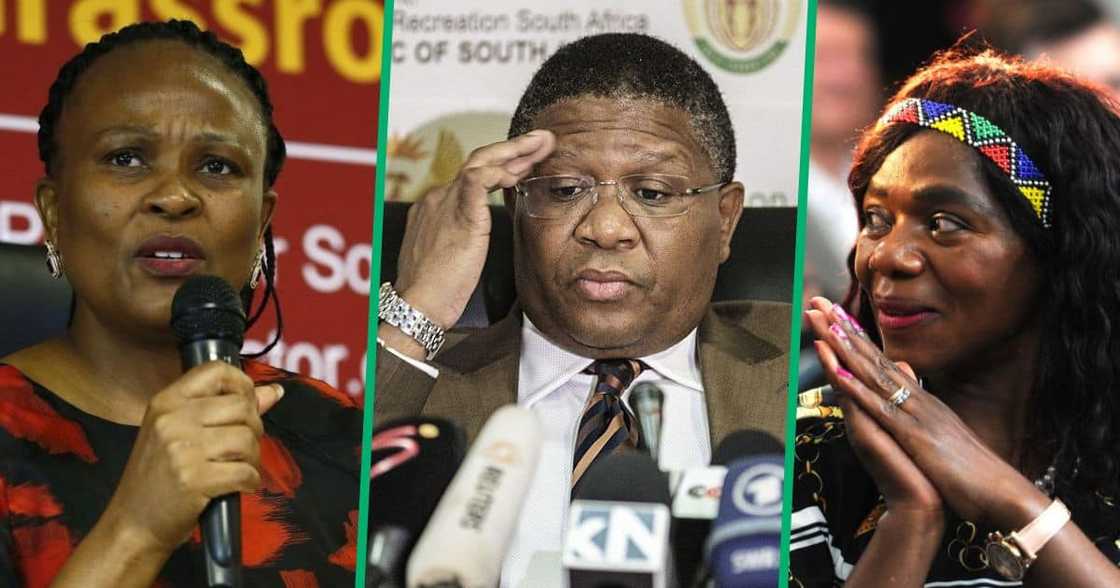 The African National Congress (ANC) has had a change of heart regarding former public protector Thuli Madonsela The African National Congress (ANC) has had a change of heart regarding former public protector Thuli Madonsela
