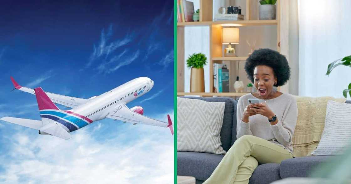 FlySafair is celebrating its 10th birthday with a massive sale for domestic flight tickets for R10 FlySafair is celebrating its 10th birthday with a massive sale for domestic flight tickets for R10