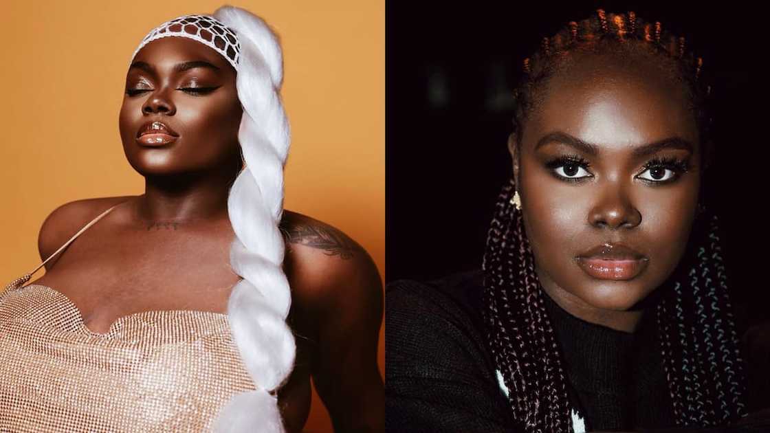 Upcoming musician Upcoming musician