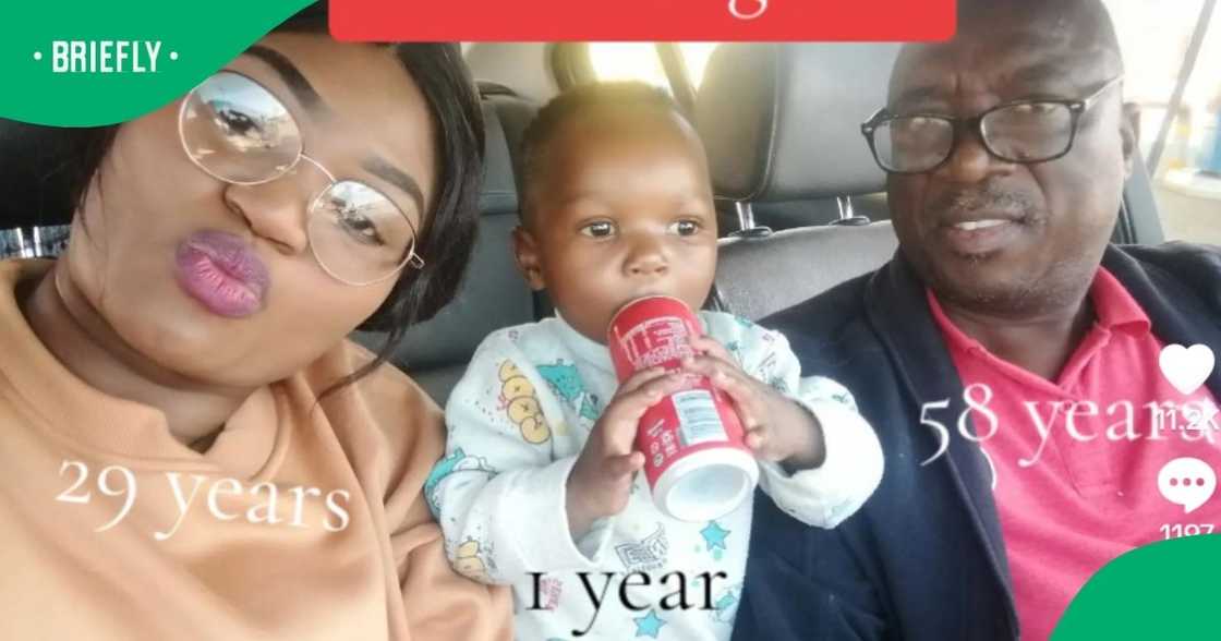 Lady's post goes viral on TikTok Lady's post goes viral on TikTok