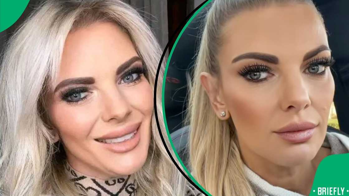 TikToker says in South Africa, people can't survive on a salary from a corporate job alone. TikToker says in South Africa, people can't survive on a salary from a corporate job alone.