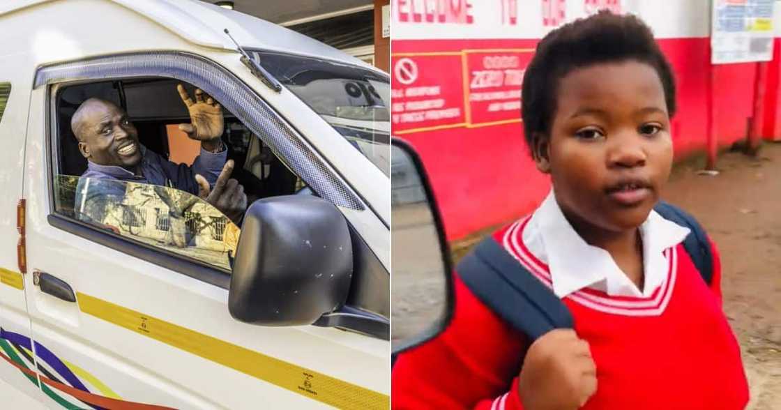 Taxi driver for pads Taxi driver for pads