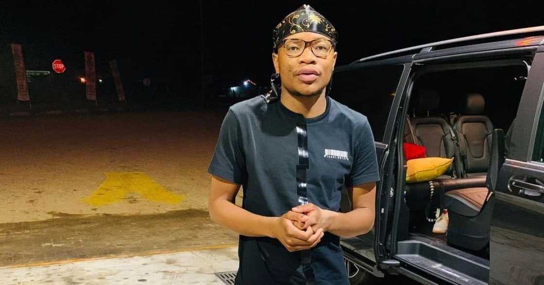 Jerusalema Hitmaker Master KG Performs at a Sold out Show in Ethiopia Jerusalema Hitmaker Master KG Performs at a Sold out Show in Ethiopia