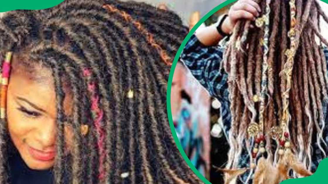 How do you make dreads look professional? How do you make dreads look professional?