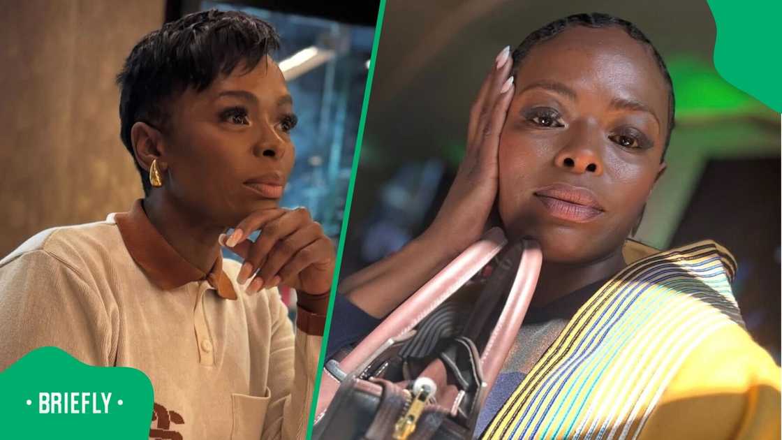 Unathi Nkayi has put a popular gym on blast.