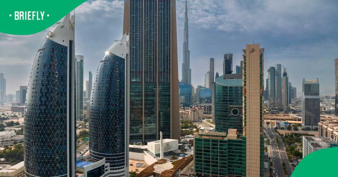 Tourism is peaking once again in the UAE