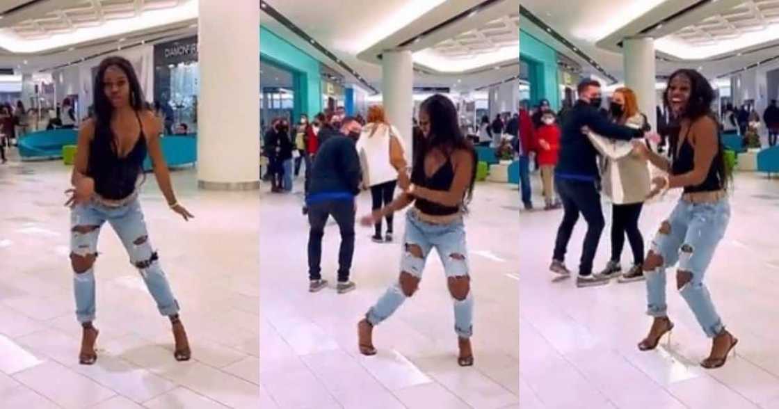Dance, dancing, choreography, Rihanna, Rude Boy, photobomb, videobomb, trending clip, viral video Dance, dancing, choreography, Rihanna, Rude Boy, photobomb, videobomb, trending clip, viral video