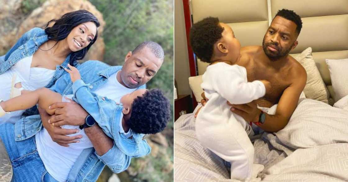 ‘Dad for the 2nd Time’: Itu Khune Pens Heartfelt Message to His Baby Girls ‘Dad for the 2nd Time’: Itu Khune Pens Heartfelt Message to His Baby Girls