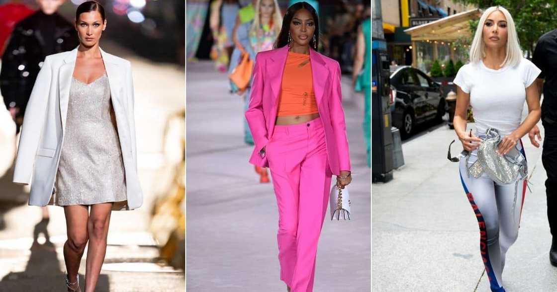 Balenciaga, kim Kardashian, bella Hadid, naomi Campbell, nicole Kidman, fashion show, dua lipa, couture, balenciaga fashion show 2022 Balenciaga, kim Kardashian, bella Hadid, naomi Campbell, nicole Kidman, fashion show, dua lipa, couture, balenciaga fashion show 2022