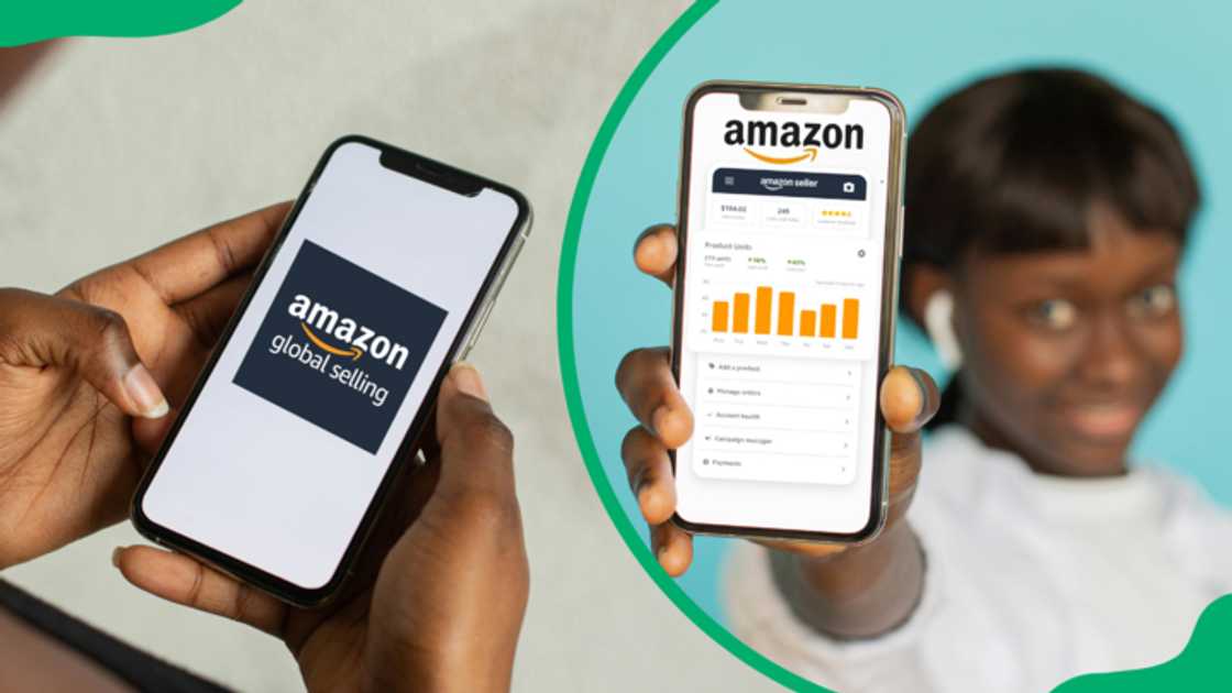 Sell on Amazon South Africa