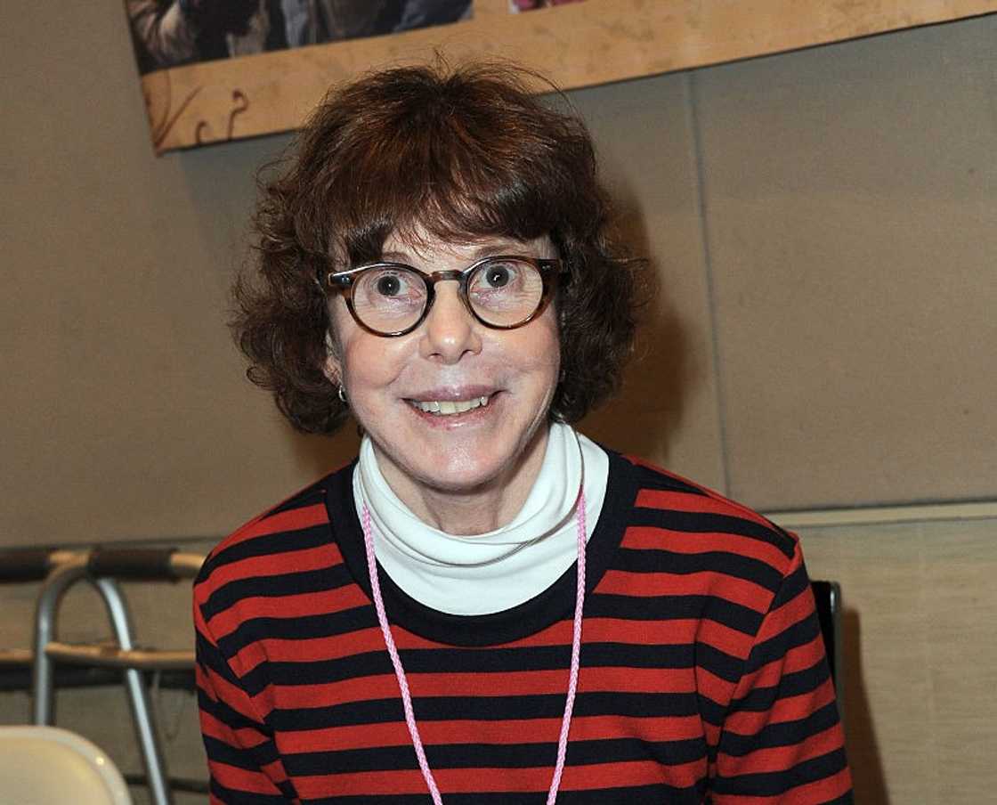 Actress Kim Darby at The Hollywood Show Actress Kim Darby at The Hollywood Show
