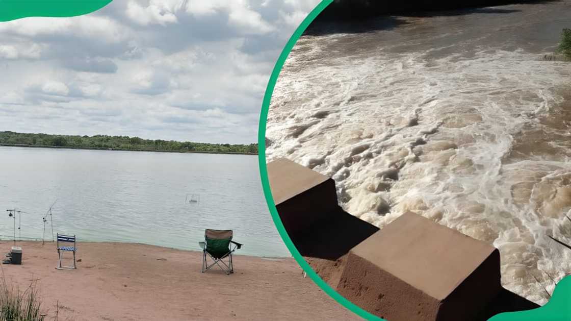 biggest dams in South Africa biggest dams in South Africa