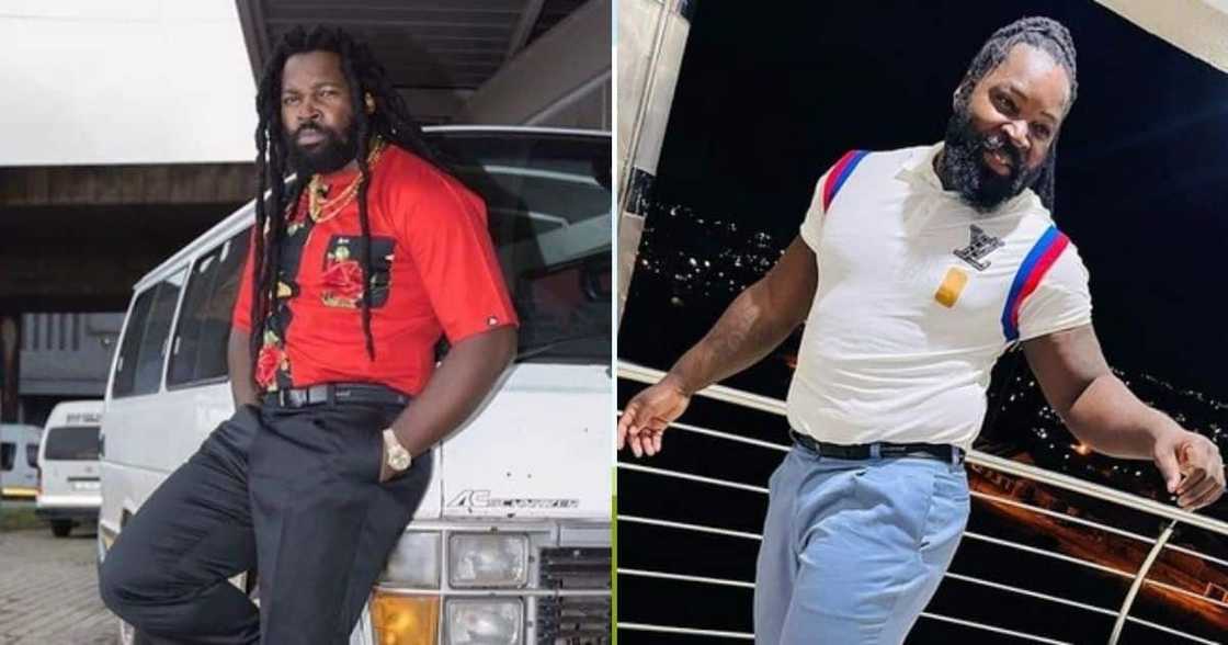 Big Zulu, renovates grandmothers house, R2m Range Rover Big Zulu, renovates grandmothers house, R2m Range Rover