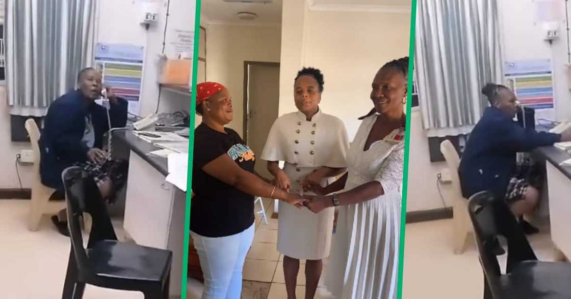 MEC for health in Limpopo solves conflict at Maaka Clinic MEC for health in Limpopo solves conflict at Maaka Clinic