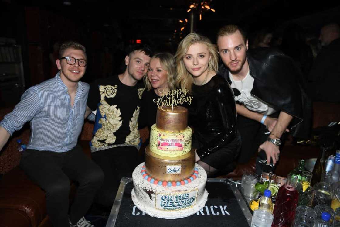 Chloë Grace Moretz's siblings Chloë Grace Moretz's siblings