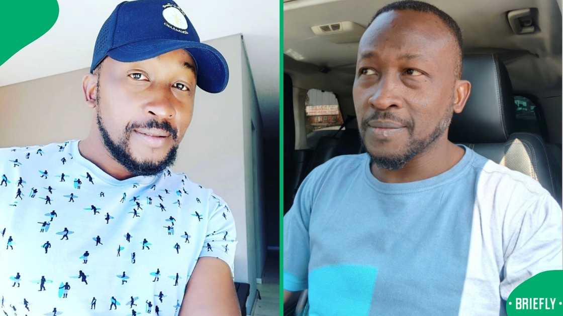 Fans reacted to 'Skeem Saam' actor Putla Sehlapelo's 18-year transformation Fans reacted to 'Skeem Saam' actor Putla Sehlapelo's 18-year transformation