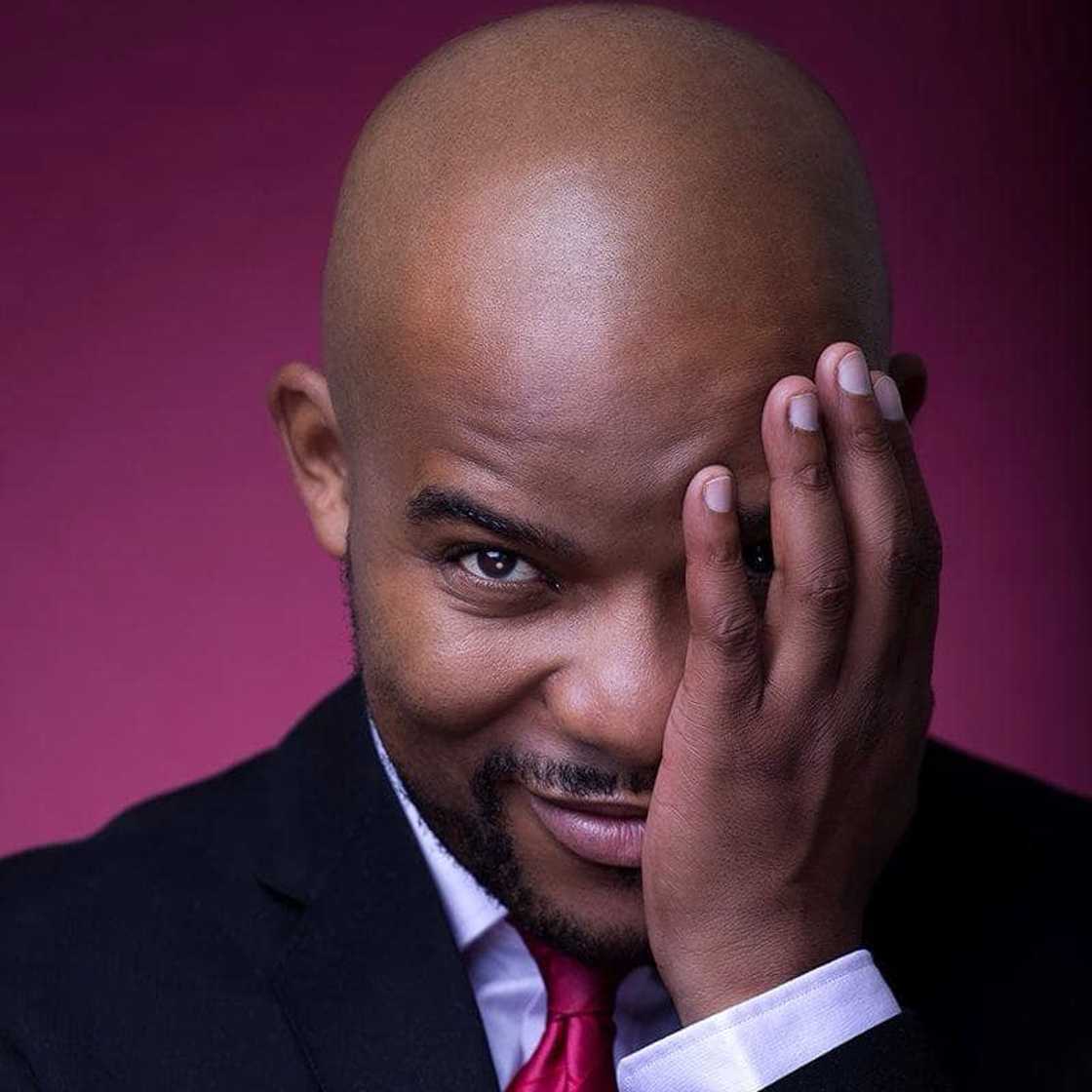 Hlomla Dandala biography: age, wife, new wife, Instagram and Twitter storms and showdowns Hlomla Dandala biography: age, wife, new wife, Instagram and Twitter storms and showdowns