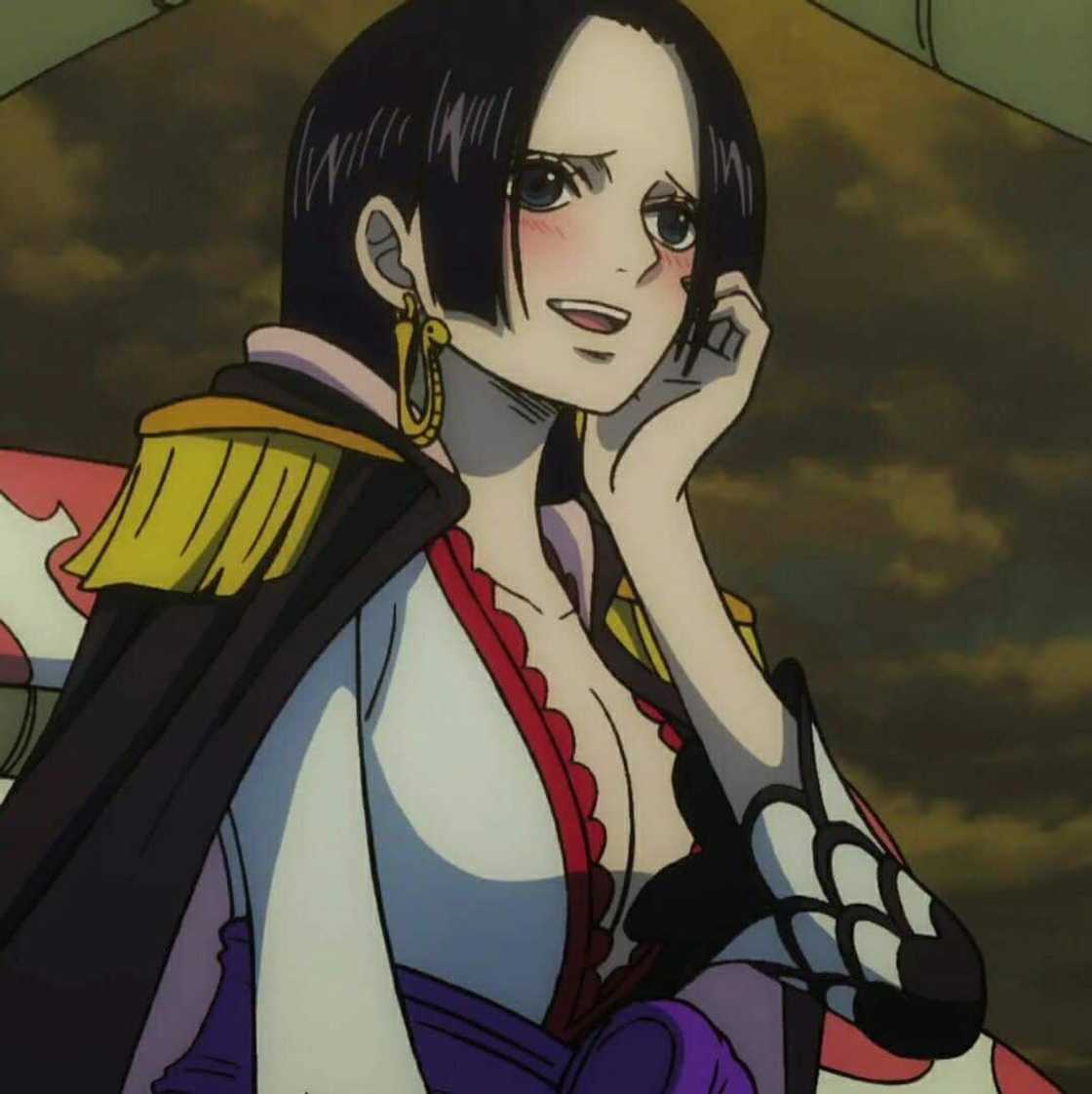 Famous female anime characters Famous female anime characters