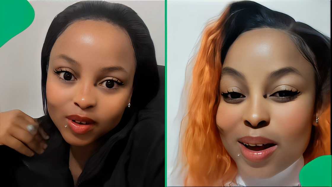 A TikTok video shows a woman all dressed up to meet her baby daddy at the gate. A TikTok video shows a woman all dressed up to meet her baby daddy at the gate.