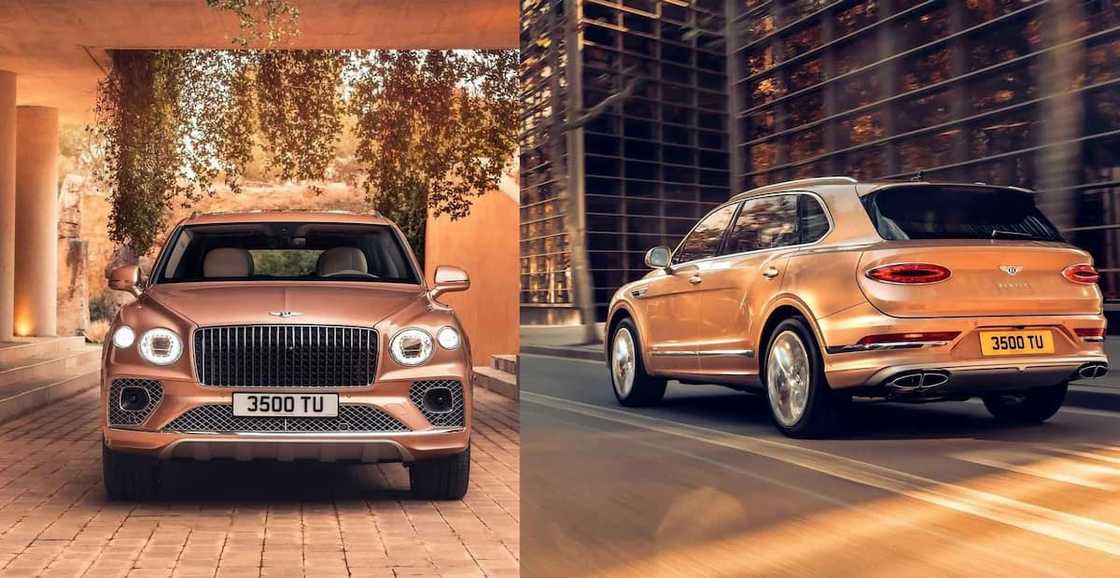 Most expensive car in South Africa 2022 Most expensive car in South Africa 2022