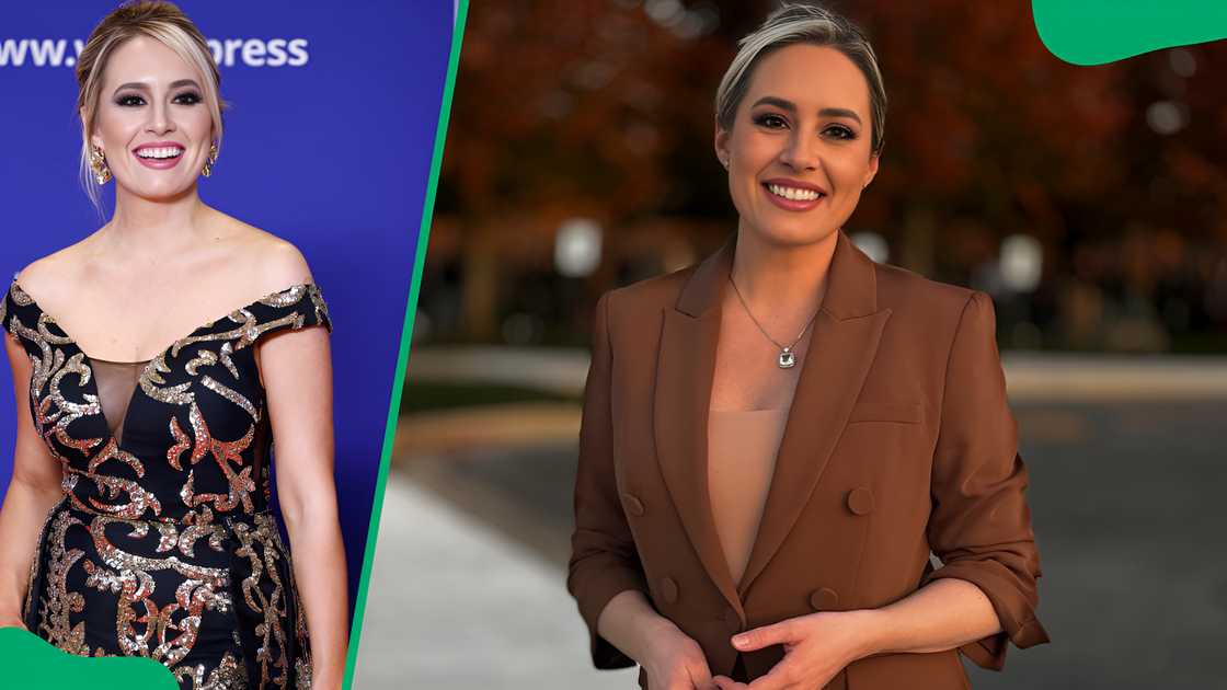 Jacqui Heinrich in Washington, DC Jacqui Heinrich in Washington, DC