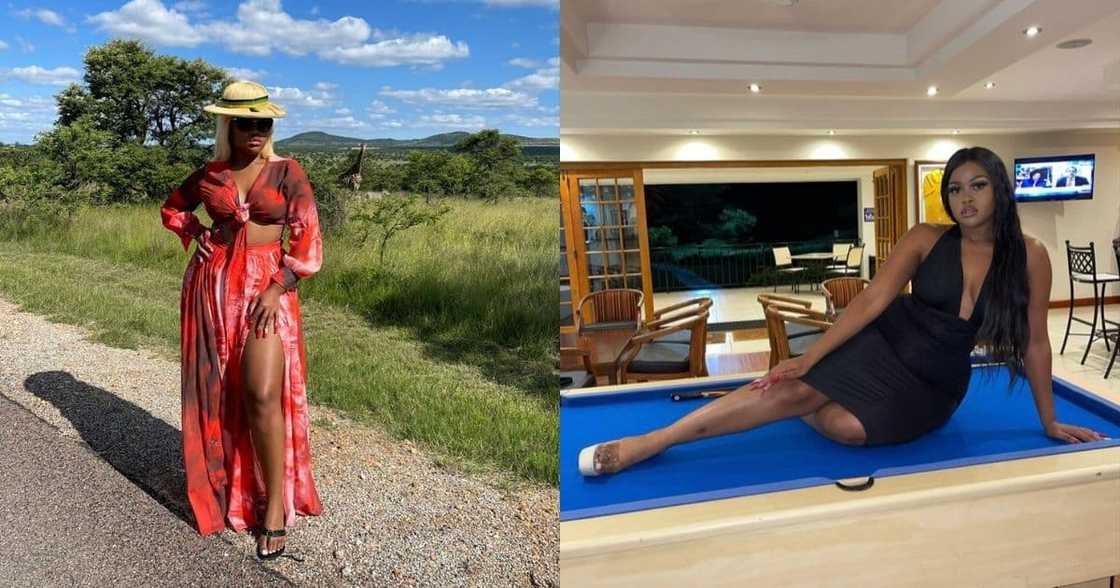 Local woman, stunning lady, beautiful lady, viral pictures, viral posts, Mzansi latest news, DJ Hazel Mahazard Local woman, stunning lady, beautiful lady, viral pictures, viral posts, Mzansi latest news, DJ Hazel Mahazard