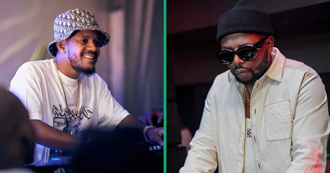 DJ Maphorisa shared that him and Kabza will be dropping an exclusive mixtape DJ Maphorisa shared that him and Kabza will be dropping an exclusive mixtape