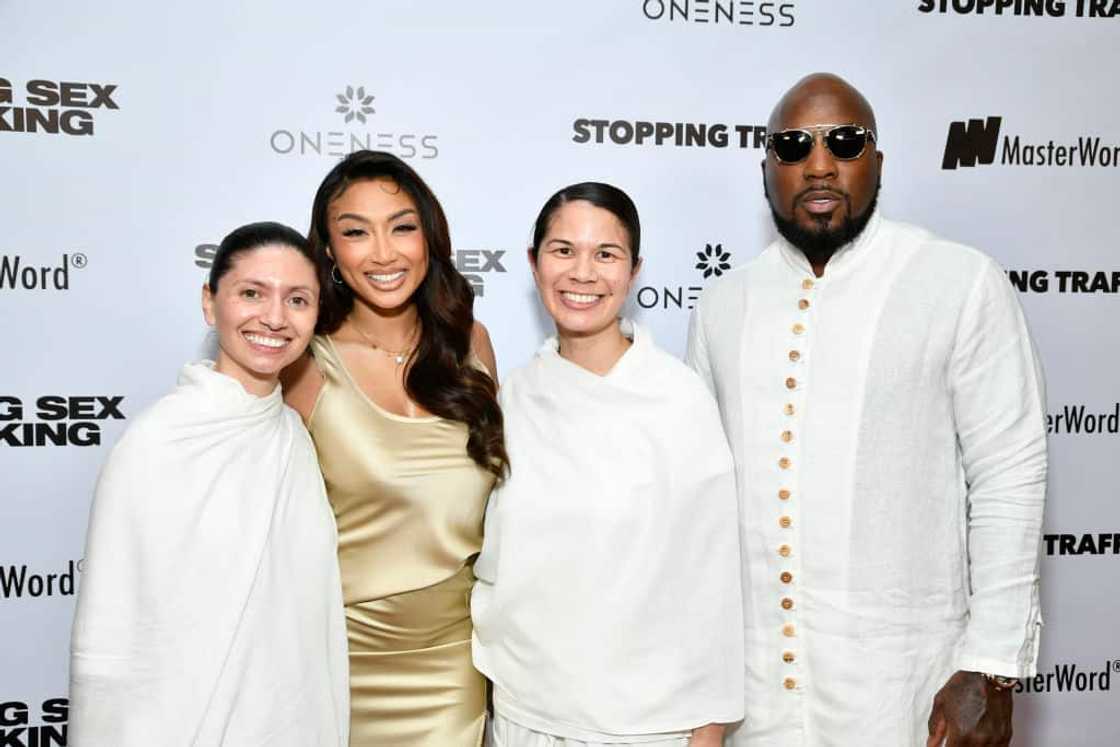 Jeannie Mai’s husband Jeannie Mai’s husband