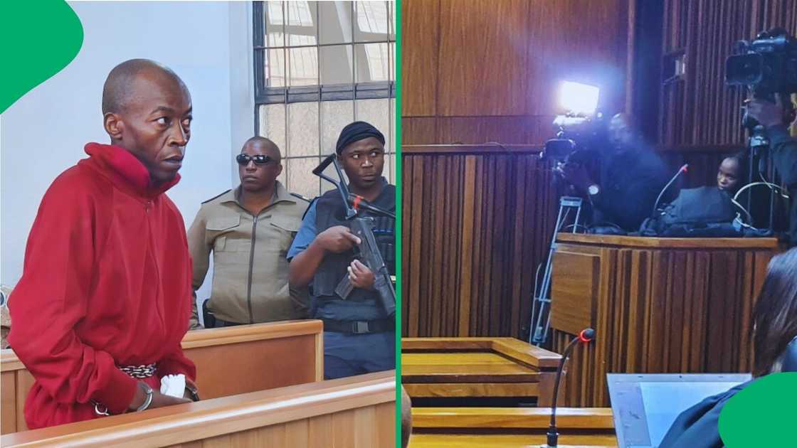 Alleged Lusikisiki massacre mastermind pleads to court to drops 18 murder charges Alleged Lusikisiki massacre mastermind pleads to court to drops 18 murder charges