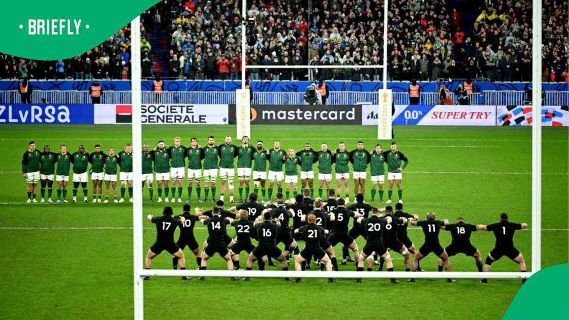 Tendai “Beast” Mtawarira believes the Springboks have too much firepower for All Blacks Tendai “Beast” Mtawarira believes the Springboks have too much firepower for All Blacks