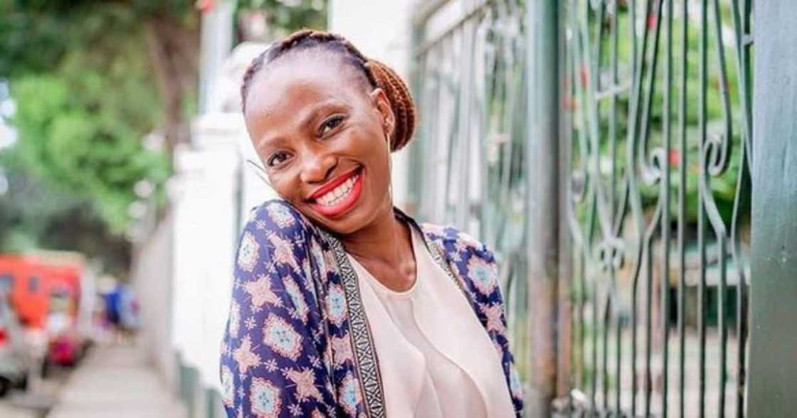 Musa 'Queen' Njoko also sings gospel Musa 'Queen' Njoko also sings gospel