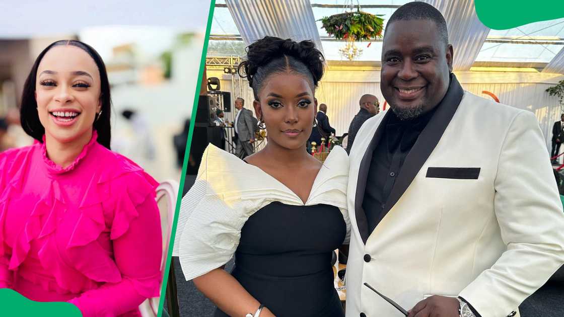 Felix Hlophe's wives