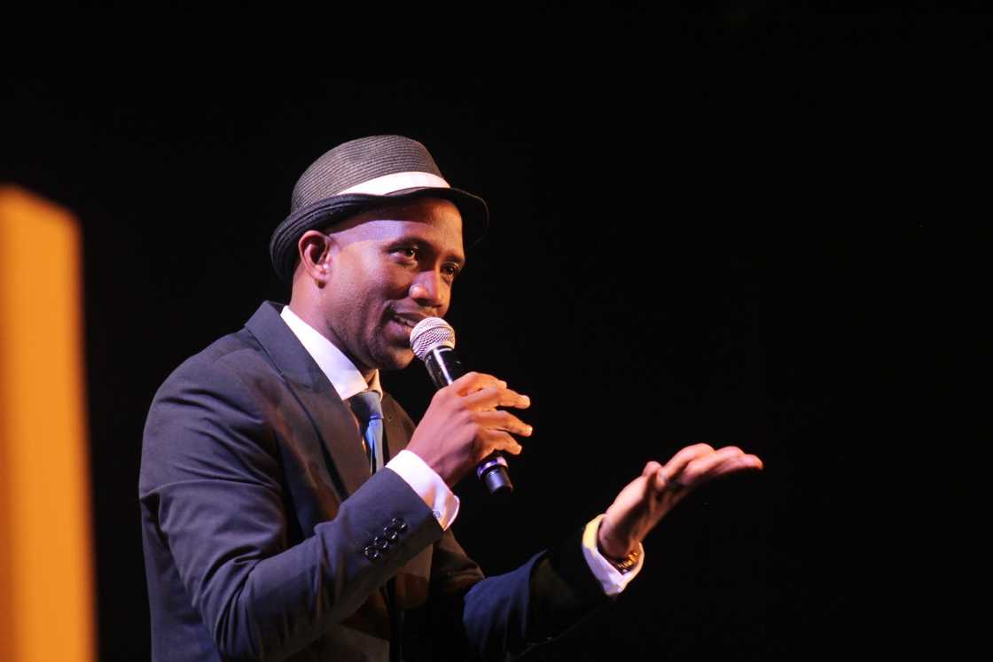 David Kau reacted to the Donald Trump and Elon Musk fallout David Kau reacted to the Donald Trump and Elon Musk fallout