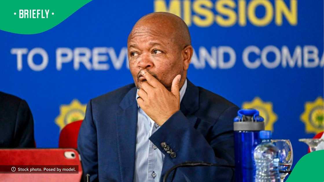 Senzo Mchunu allegedly lied about Cwecwe case Senzo Mchunu allegedly lied about Cwecwe case