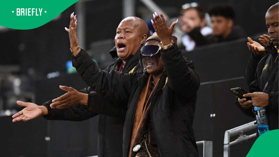 Shauwn Mkhize drops reactions after Royal AM's expulsion from the PSL. Shauwn Mkhize drops reactions after Royal AM's expulsion from the PSL.