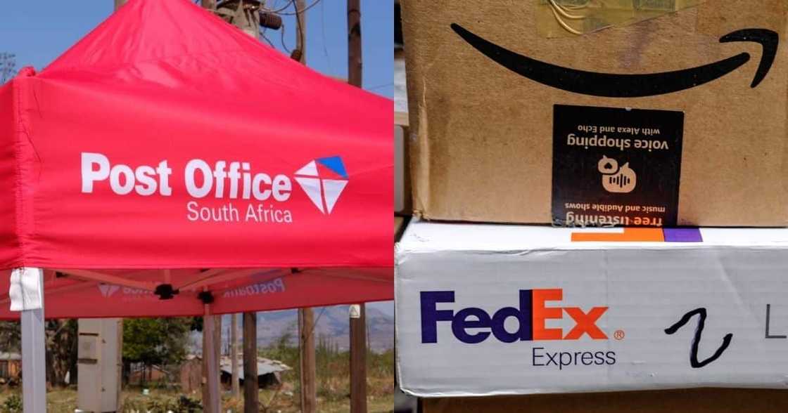 Post Office to block all small packages from being delivered