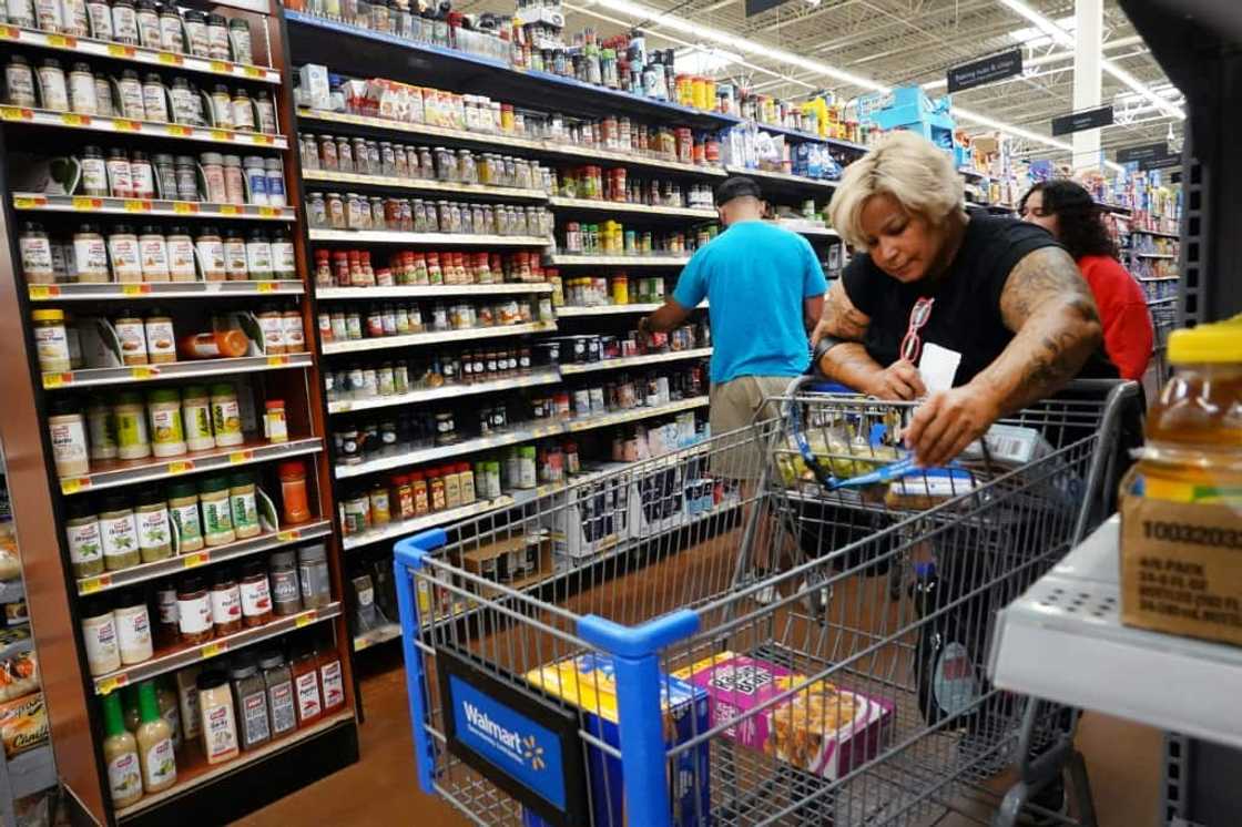 Investors are keenly awaiting the release of the Federal Reserve's preferred gauge of inflation later in the day Investors are keenly awaiting the release of the Federal Reserve's preferred gauge of inflation later in the day