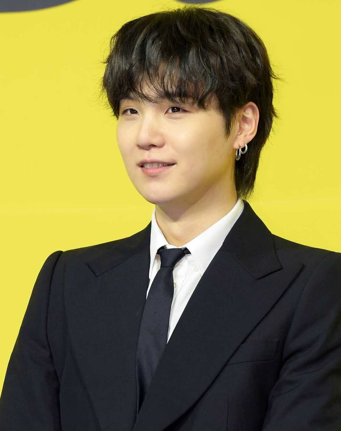 Min Yoongi Min Yoongi
