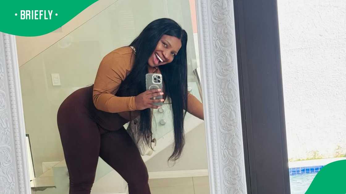 Makhadzi rose from humble beginnings in a Limpopo village