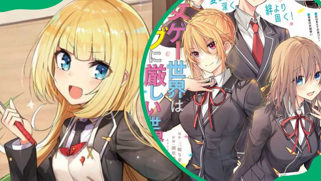 By March 2024, the series had over 3 million copies in circulation By March 2024, the series had over 3 million copies in circulation