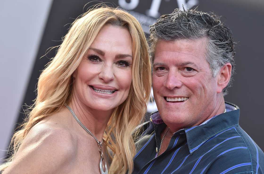 Taylor Armstrong's husband Taylor Armstrong's husband