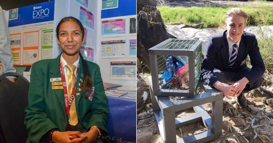 Two, Mzansi, Scientists, Awards, Indonesia Two, Mzansi, Scientists, Awards, Indonesia