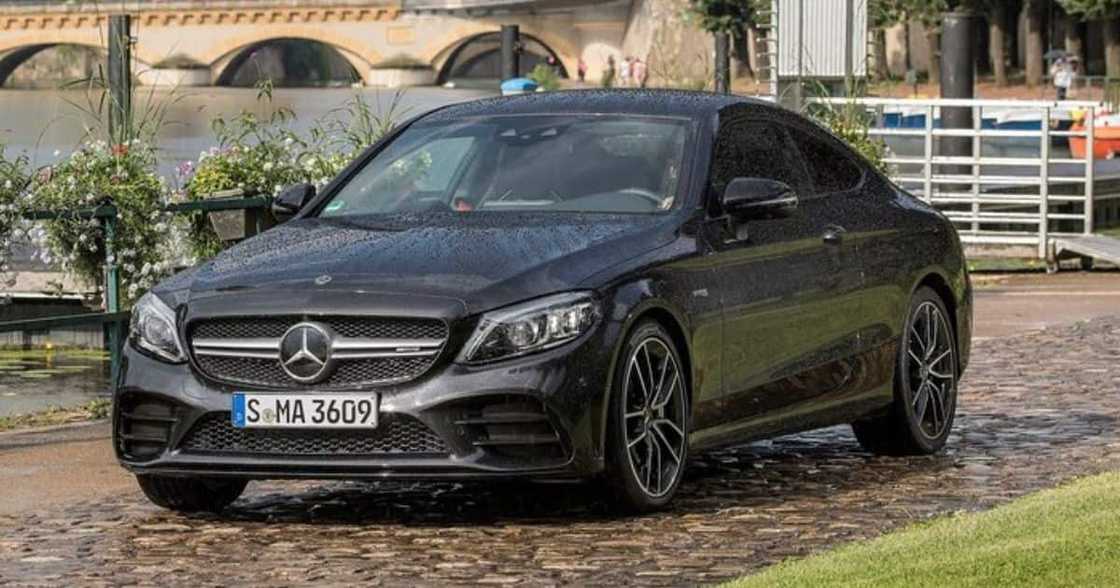 MercedesAMG C43 MercedesAMG C43