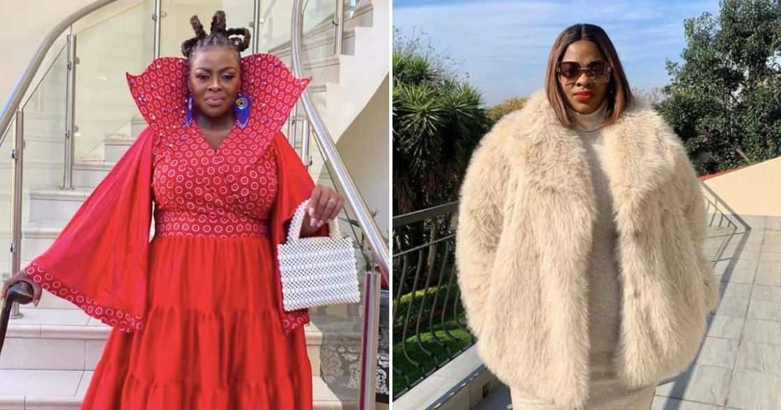 Dawn Thandeka King praised for her 'Shaka iLembe' role Dawn Thandeka King praised for her 'Shaka iLembe' role