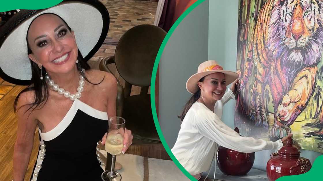 Tracy is one of the amazing Golden Bachelor women Tracy is one of the amazing Golden Bachelor women