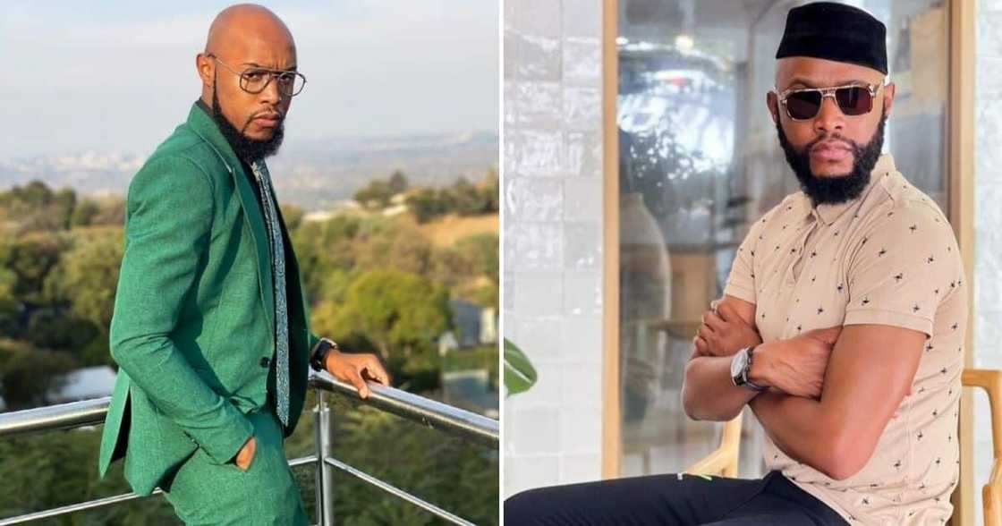 Mohale Motaung Mohale Motaung
