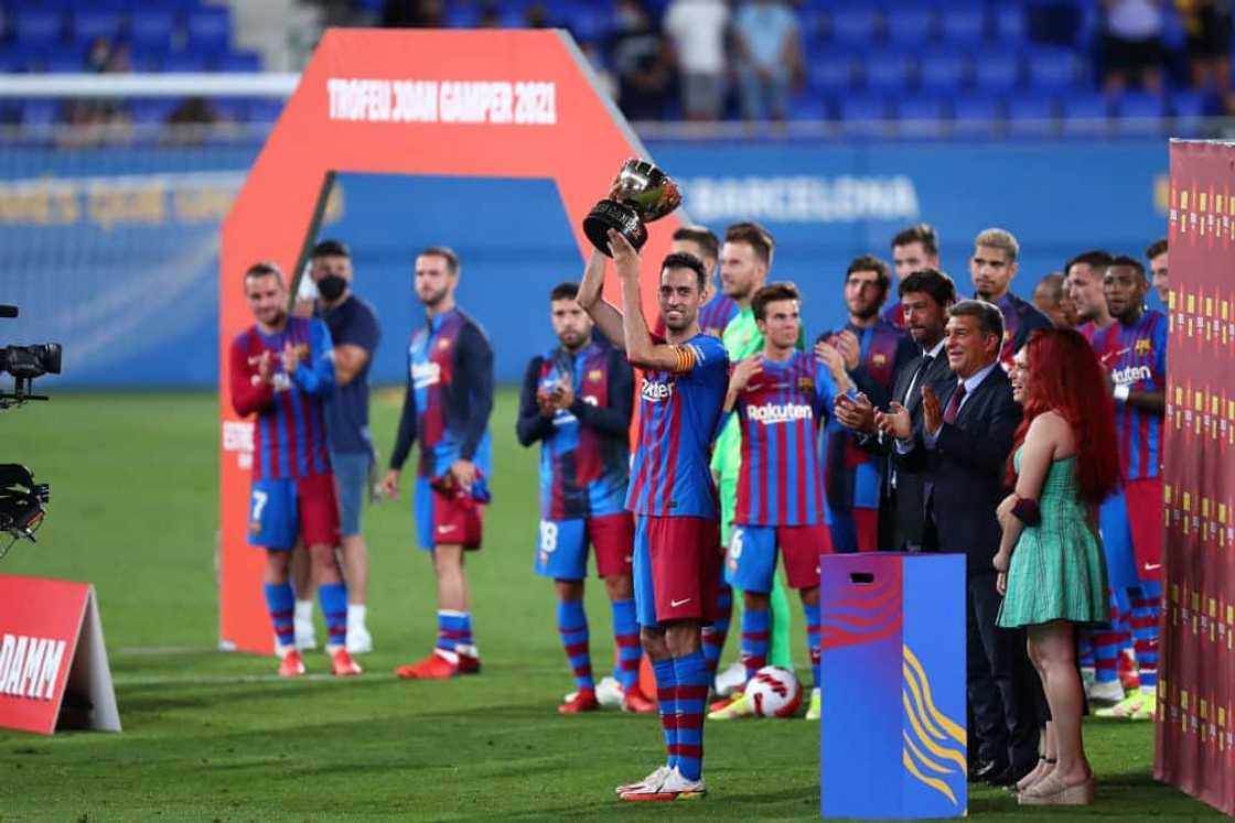 Barcelona beat Cristiano Ronaldo-led Juventus to win 1st-ever trophy after Lionel Messi's departure Barcelona beat Cristiano Ronaldo-led Juventus to win 1st-ever trophy after Lionel Messi's departure