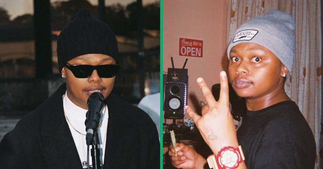A-Reece is preparing to hit the road for the 'Reece Effect' tour ahead of 'Paradise 2' A-Reece is preparing to hit the road for the 'Reece Effect' tour ahead of 'Paradise 2'