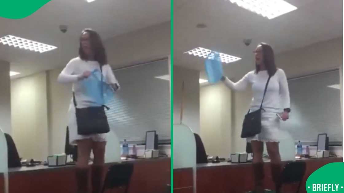 woman Home Affairs